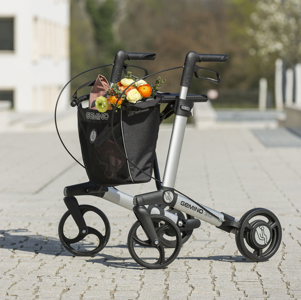 Sunrise Medical Gemino 30 M SpeedControl Leichtgewichtrollator