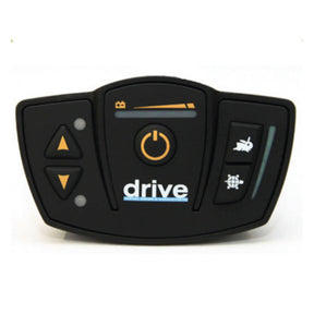 DRIVE PowerStroll HD Rollstuhlschiebehilfe bis 180 kg