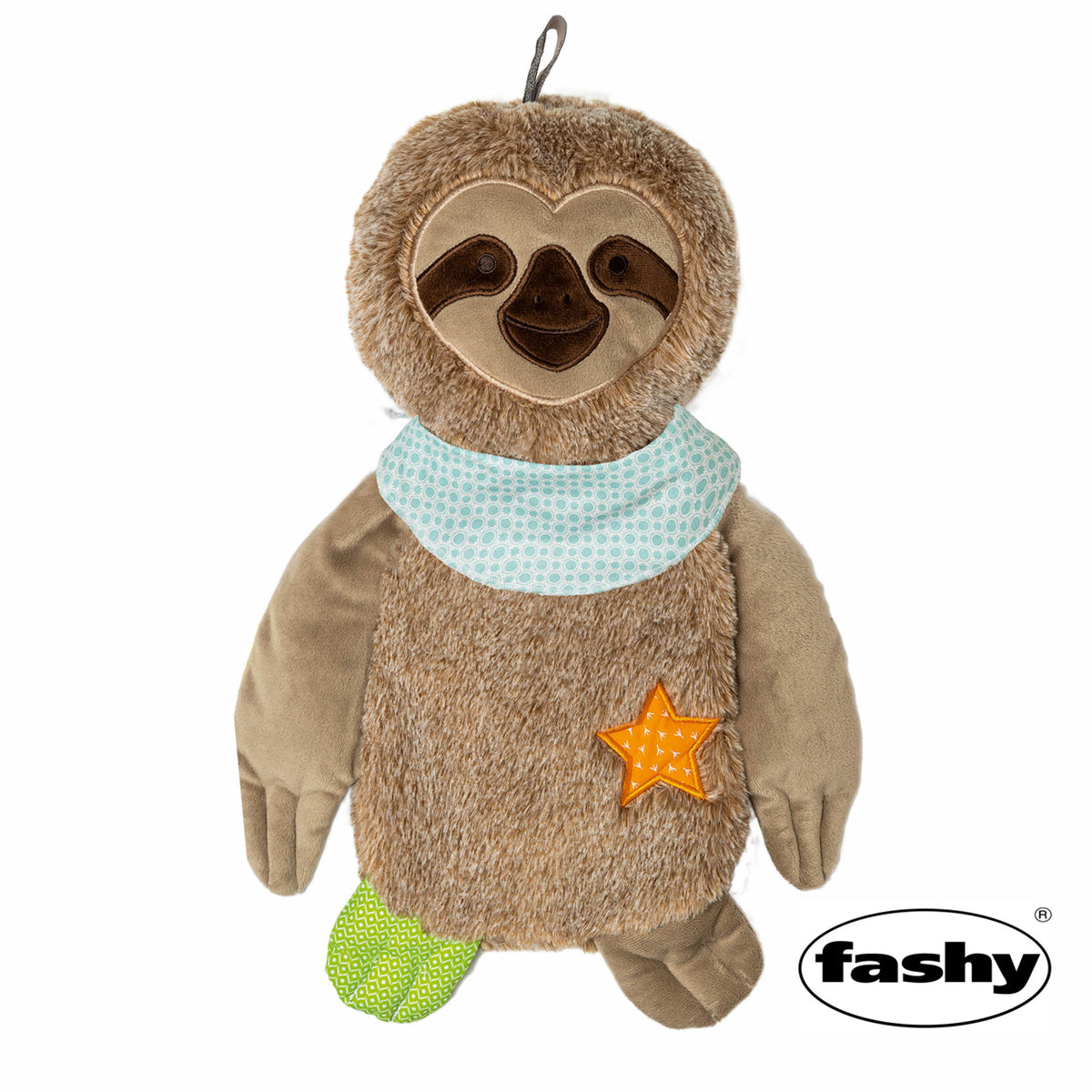 Fashy Faultier Fado mit 0,8 L Wärmflasche