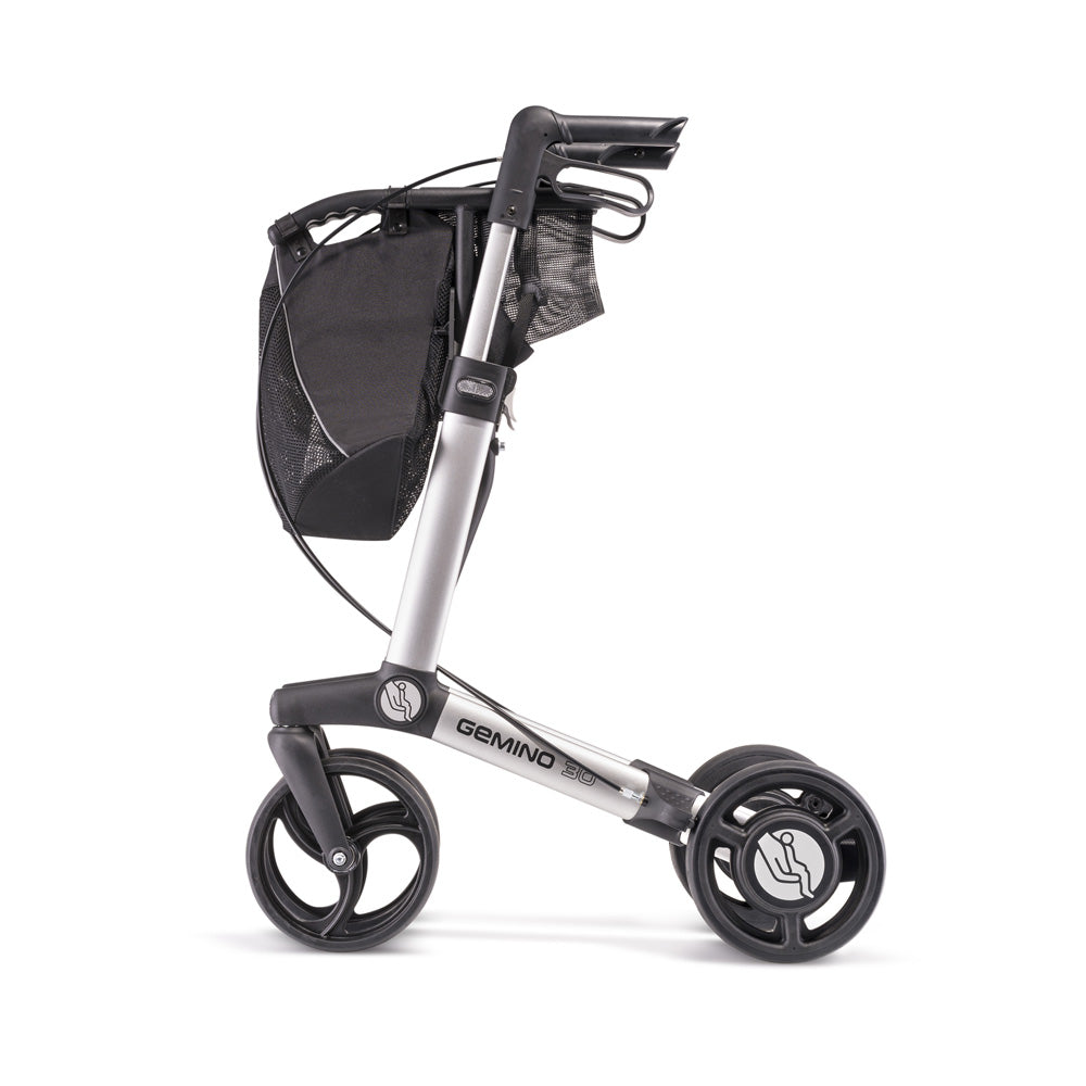 Sunrise Medical Gemino 30 SpeedControl Leichtgewichtrollator