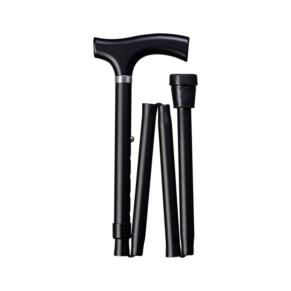 Gastrock Faltbarer Gehstock Fritz-faltstock