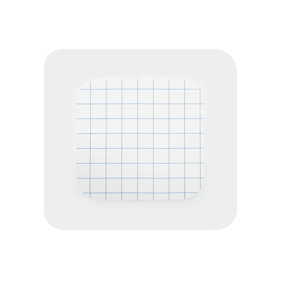 Hartmann HydroTac® transparent comfort Hydrogelverband 12.5x12,5 cm (1x10 Stk.)