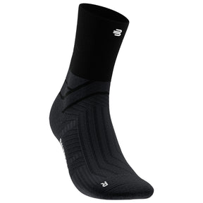 Bauerfeind Sports Run Performance Mid Cut Socks 2.0 Men