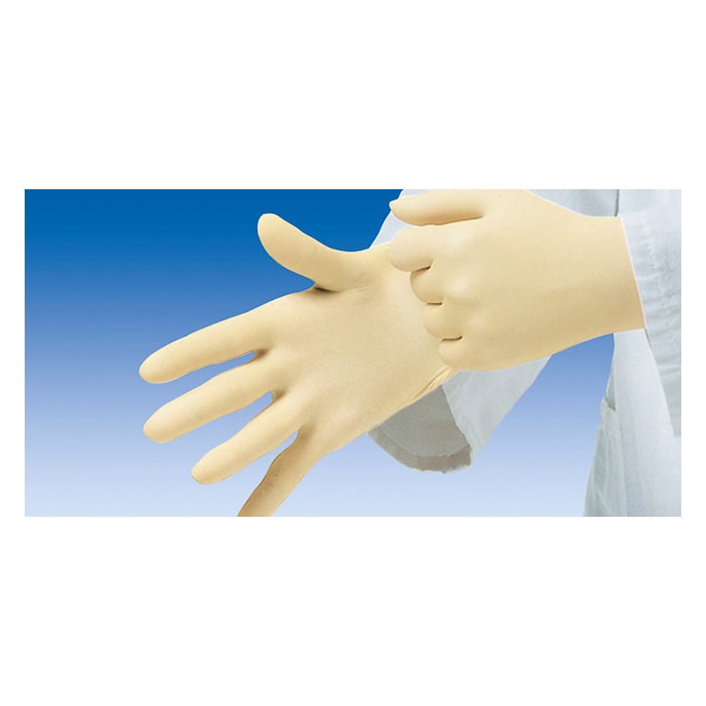 Hartmann Peha-soft powderfree Latex Handschuhe Untersuchungshandschuhe Einweghandschuhe