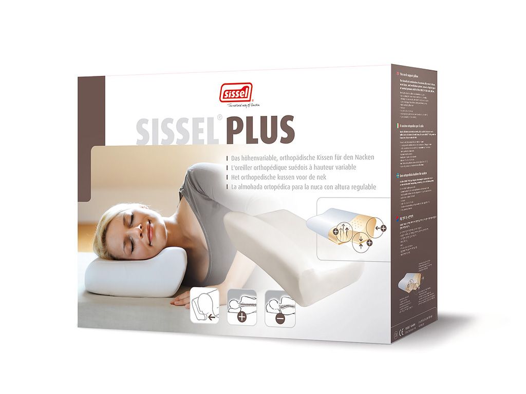 Sissel® Classic Plus Nackenkissen