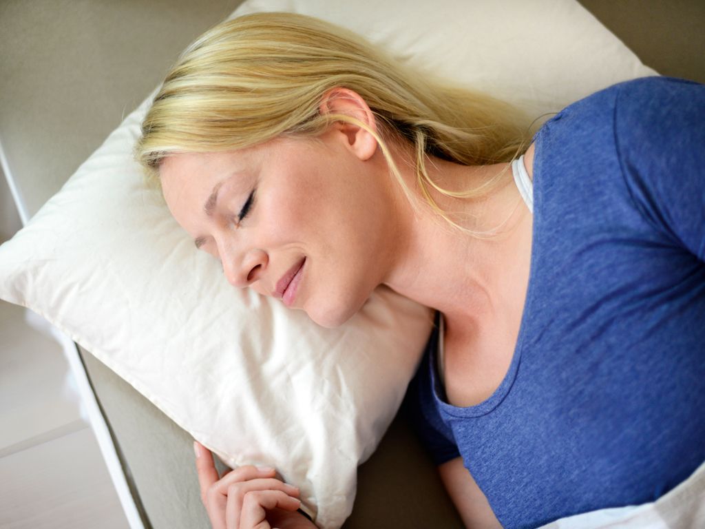 Sissel® Panicore Hirsekissen