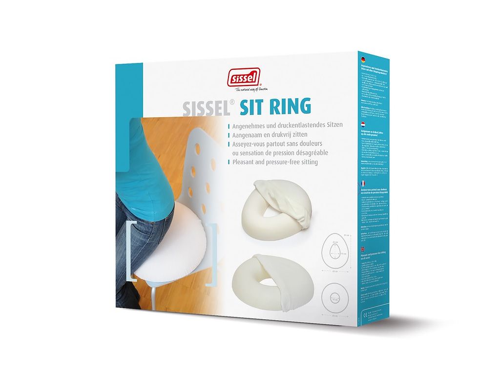 Sissel® Sit Ring Ringkissen Sitzring