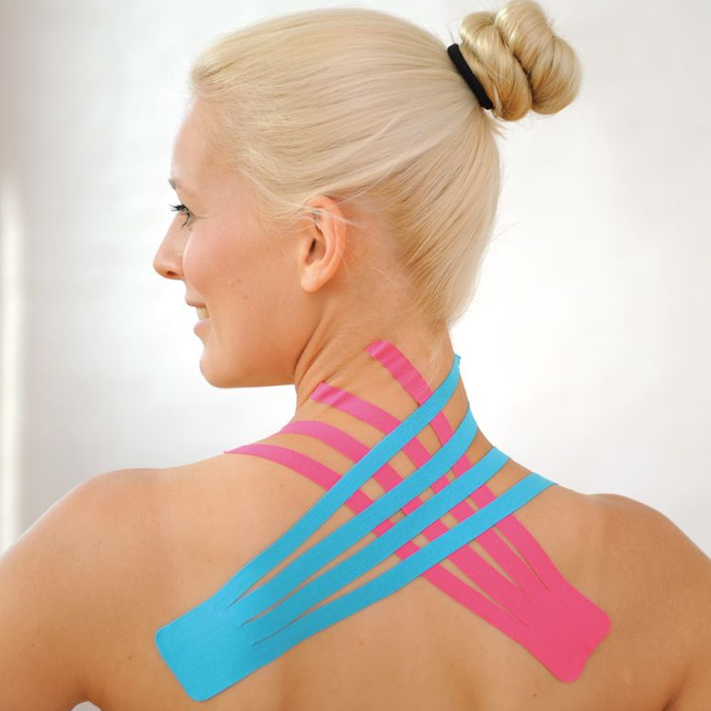 SISSEL® Kinesiology Tape 5 m - verschiedene Farben