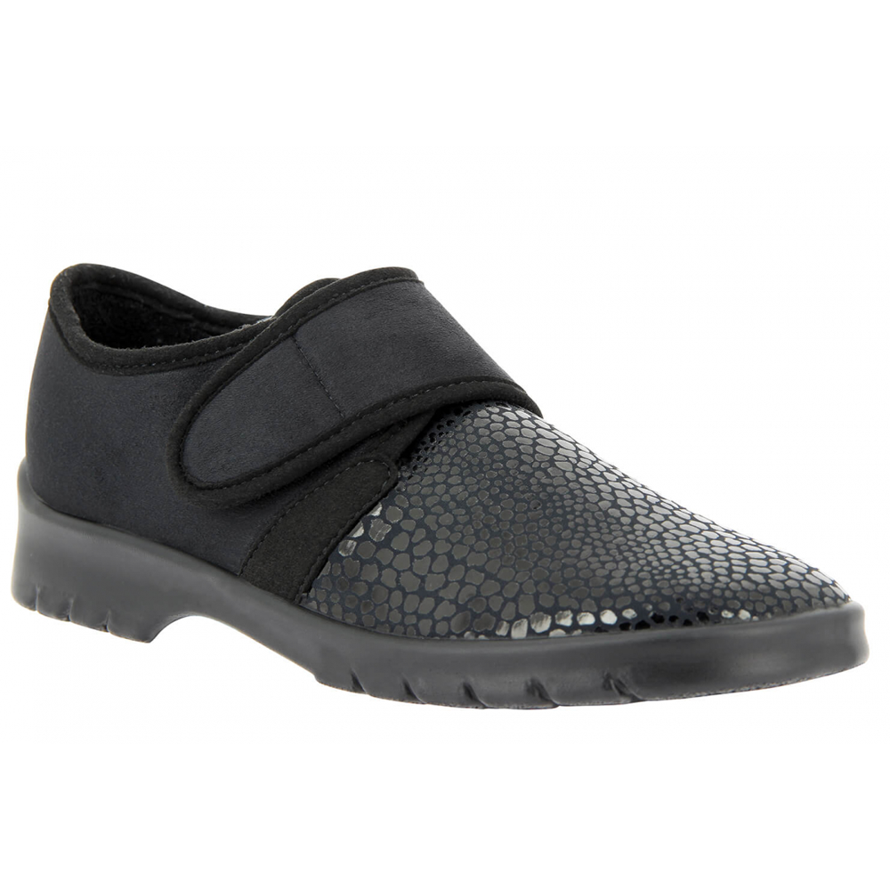 Varomed Damen Klett-Slipper "Strasbourg"