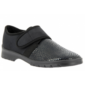 Varomed Damen Klett-Slipper "Strasbourg"
